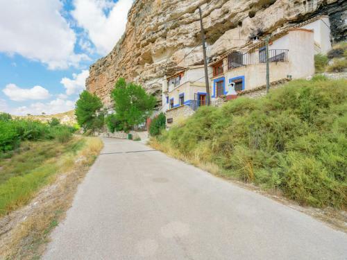 Lodge Holiday Home El Hamman Cubas