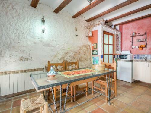 Lodge Holiday Home El Hamman Cubas