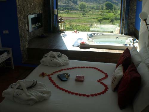 Suite Rural Carenas