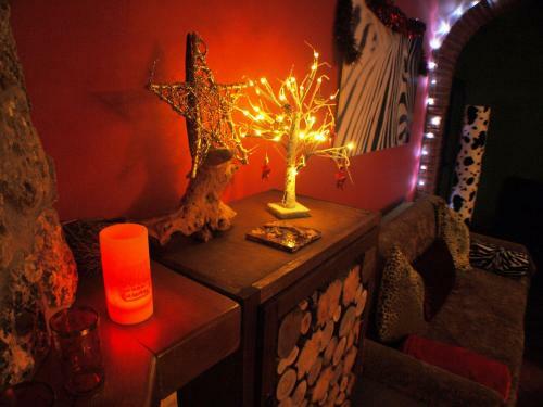 Suite Rural Carenas