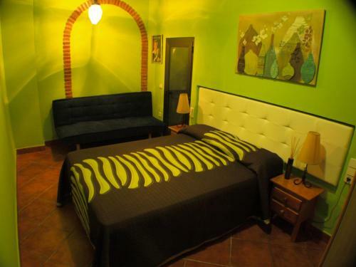 Suite Rural Carenas