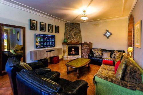 Suite Rural Carenas