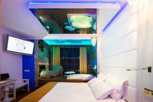 Suite Rural Carenas