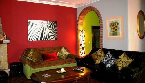 Suite Rural Carenas
