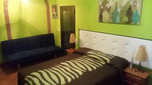 Suite Rural Carenas