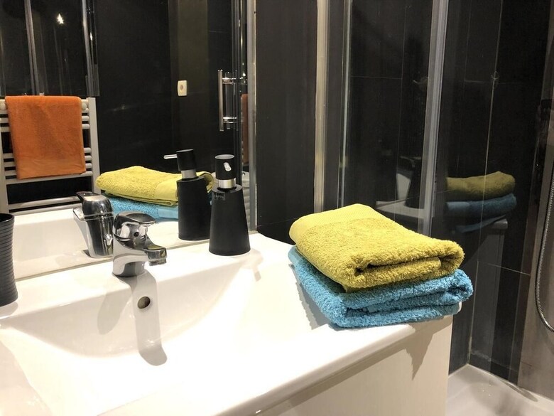 Apartamento Appartement L'epinaux