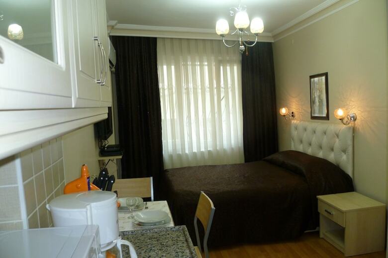 Pine Stone Apart Hotel Sultanahmet