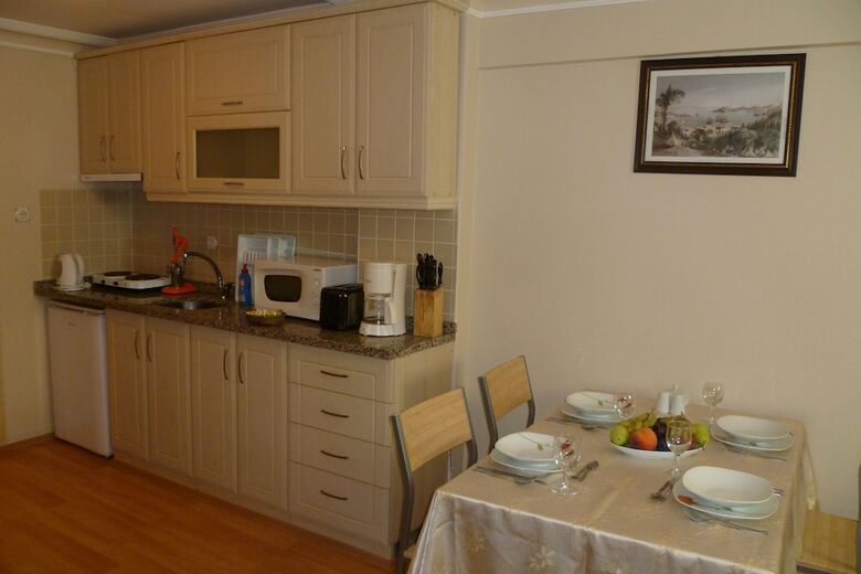 Pine Stone Apart Hotel Sultanahmet