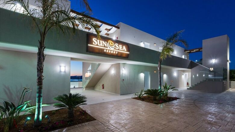 Sun And Sea Plus Resort Hotel