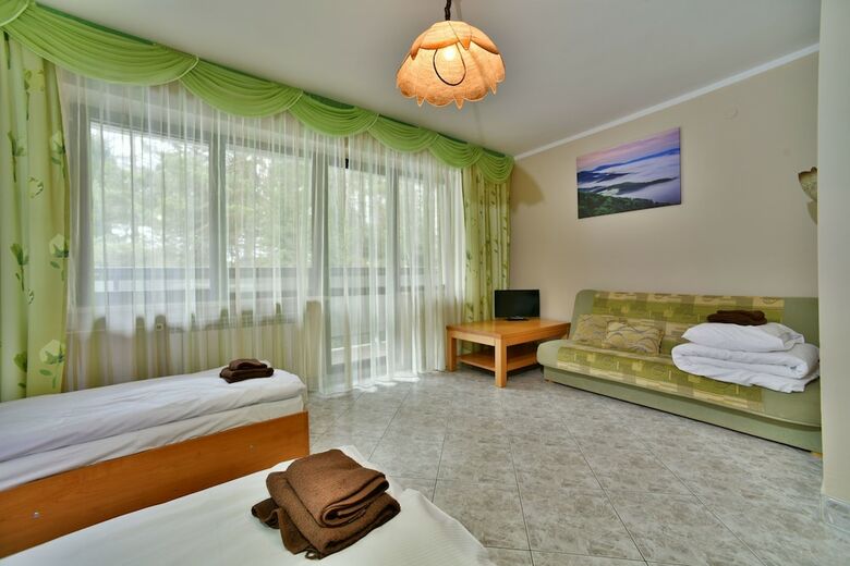 Apartamento Bystre