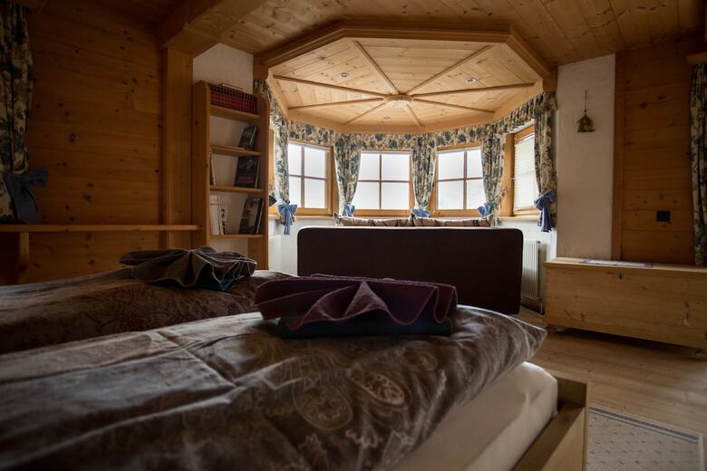 Apartamentos Landhaus Erlzette