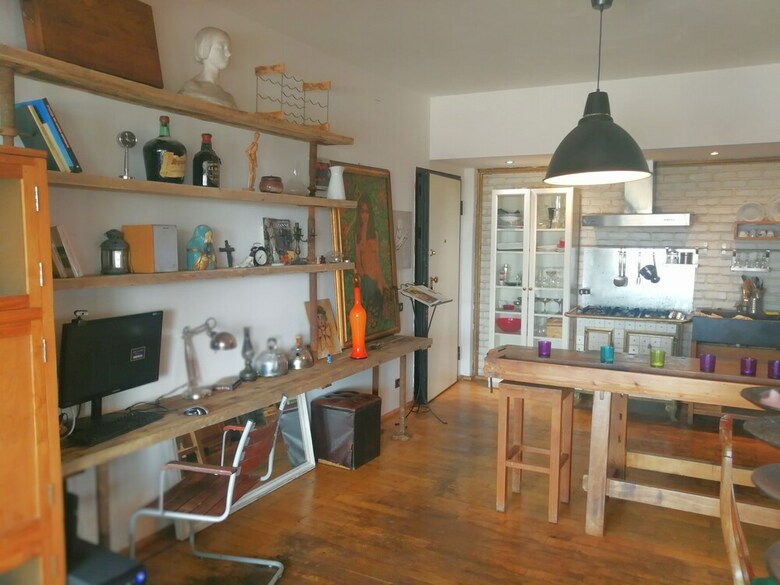 Apartamento L'atelier Dell'artista