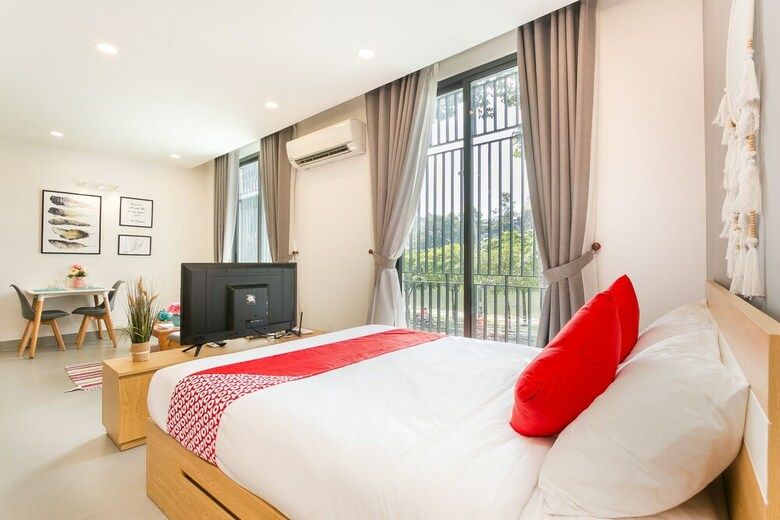 Hotel Oyo 140 Bong Gio House