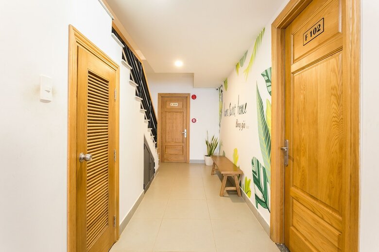 Hotel Oyo 140 Bong Gio House