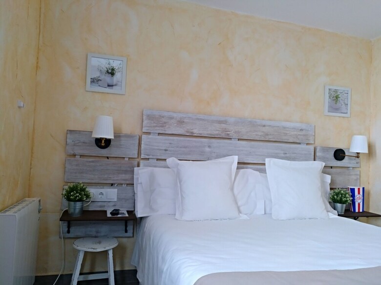 Bed & Breakfast Alojamiento Rural El Pinsapo