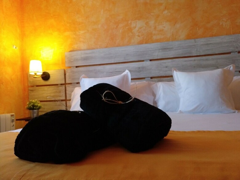 Bed & Breakfast Alojamiento Rural El Pinsapo