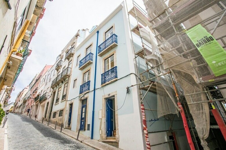 Lxway Apartments Beco Do Caldeira
