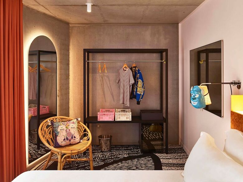 Hotel Mama Shelter Lille