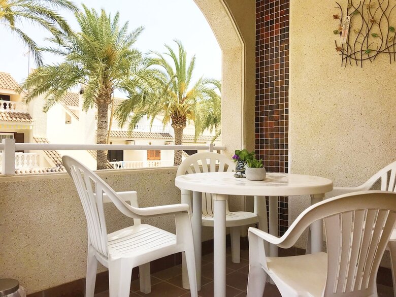 Apartamento Calaralto 7