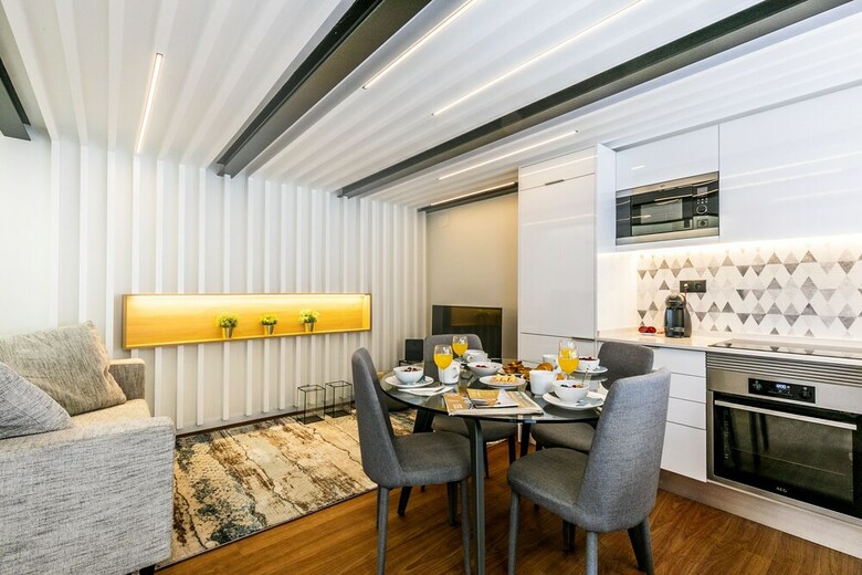 Lxway Apartments Cardal Luxury