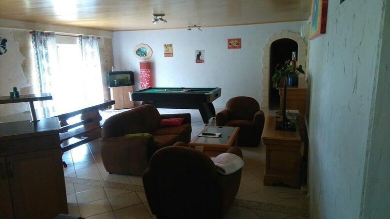 Agroturismo La Grange P�rigourdine