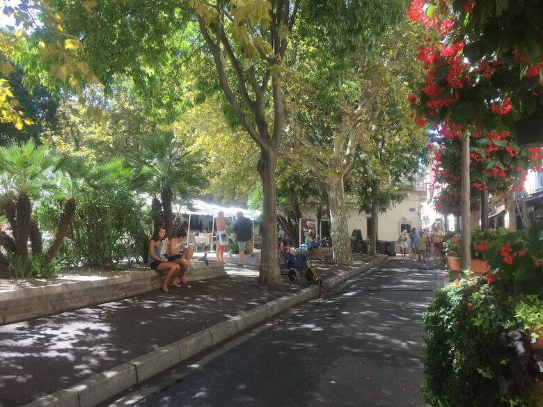 Apartamento Appart 'vieil Antibes