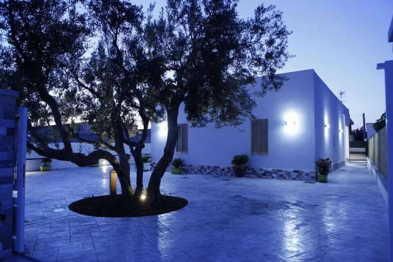 Villa Con Piscina Ad Alcamo Marina