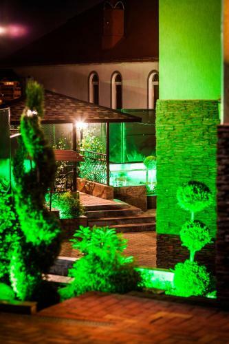Golden House Hotel