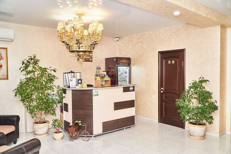 Golden House Hotel