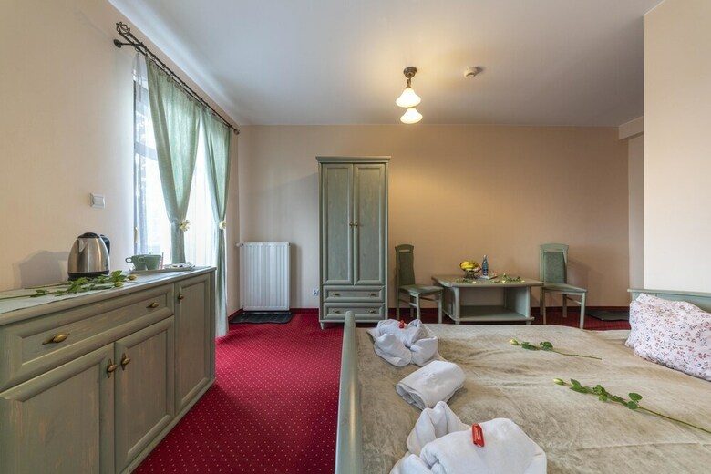 Hotel Willa Sloneczna R�za