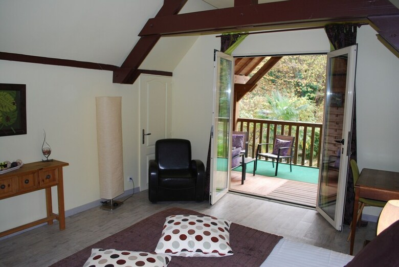 Bed & Breakfast Le Moulin Du Porteil