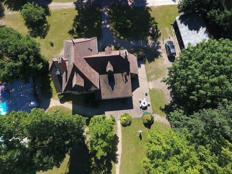 Bed & Breakfast Le Moulin Du Porteil
