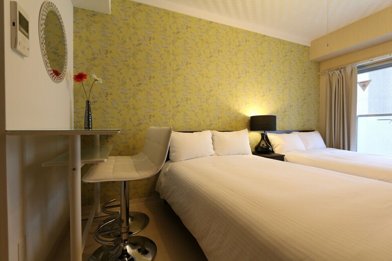 Apartamentos Elizabeth Garden Shinsaibashi