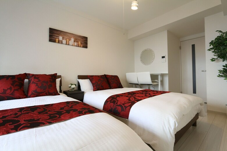 Apartamentos Elizabeth Garden Shinsaibashi