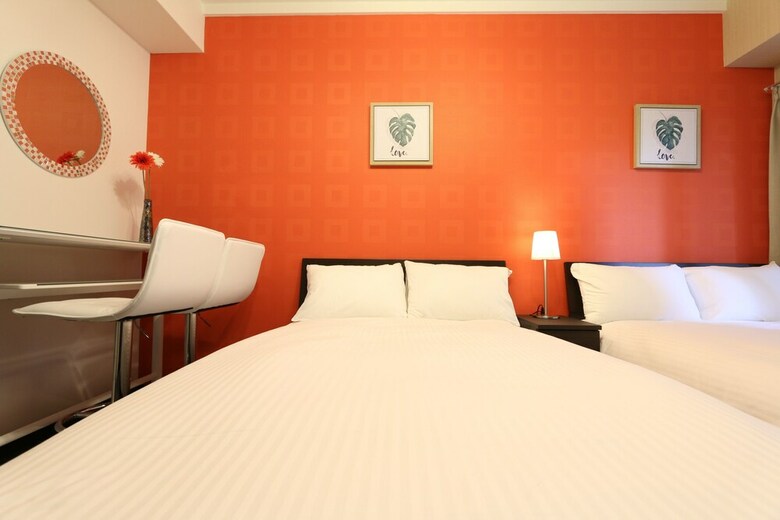 Apartamentos Elizabeth Garden Shinsaibashi