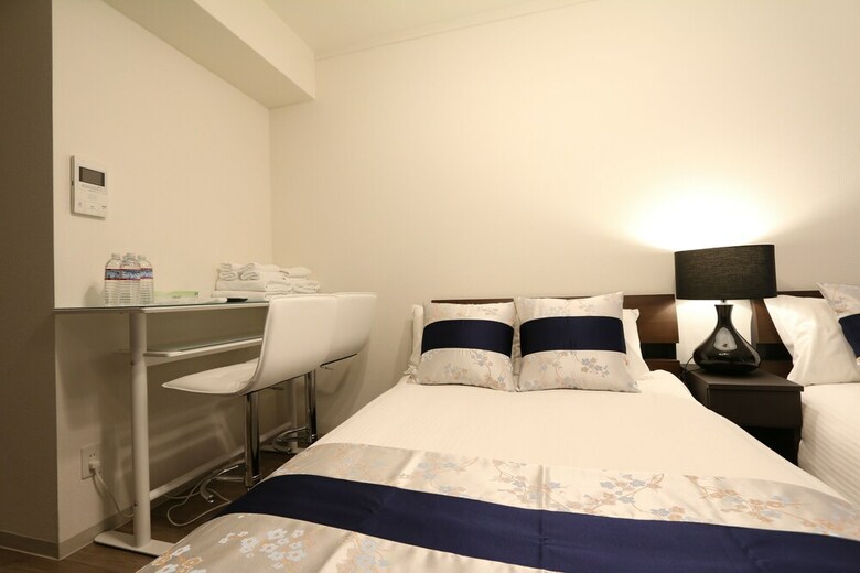 Apartamentos Elizabeth Garden Shinsaibashi