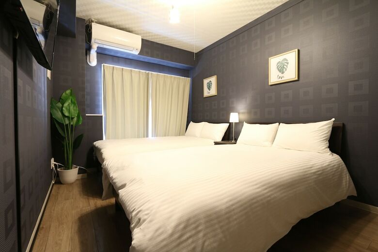 Apartamentos Elizabeth Garden Shinsaibashi