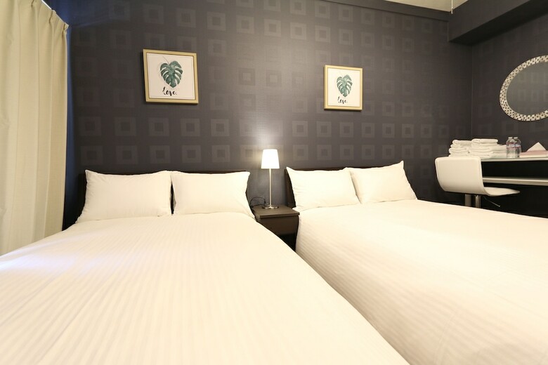 Apartamentos Elizabeth Garden Shinsaibashi