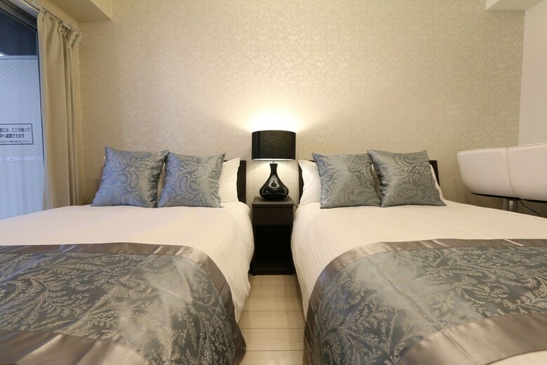 Apartamentos Elizabeth Garden Shinsaibashi