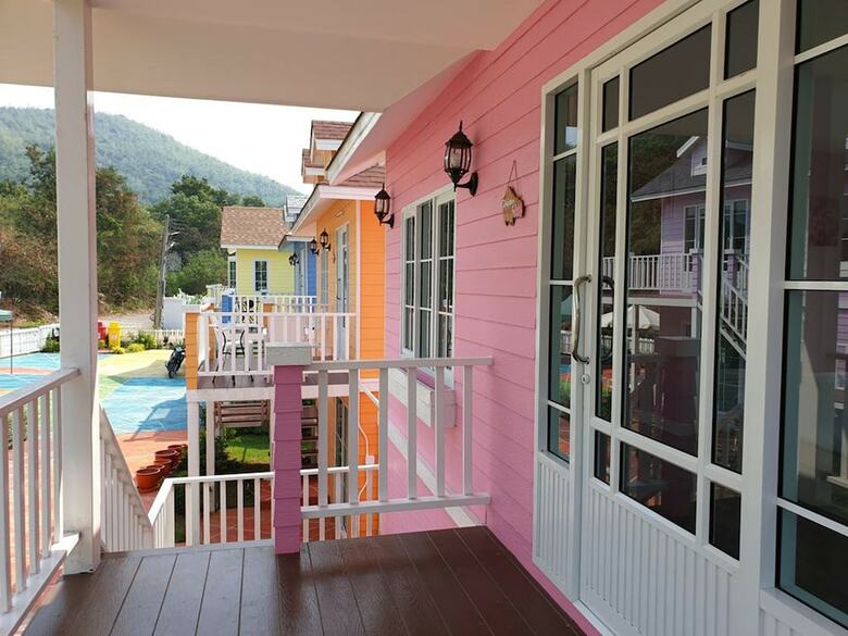 Hotel Bunny Hill Resort