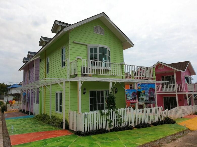 Hotel Bunny Hill Resort