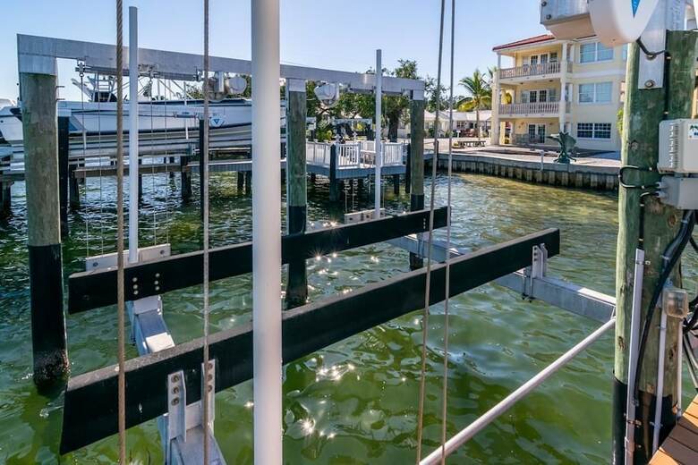 Sunrise Moorings Down - Two Bedroom Condo