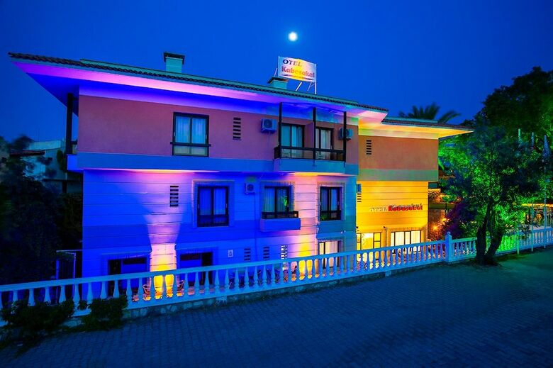 Hotel Otel Kabasakal