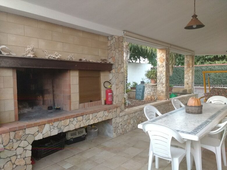 Apartamento Villetta Simo