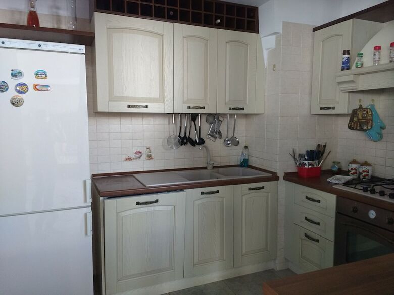 Apartamento Villetta Simo