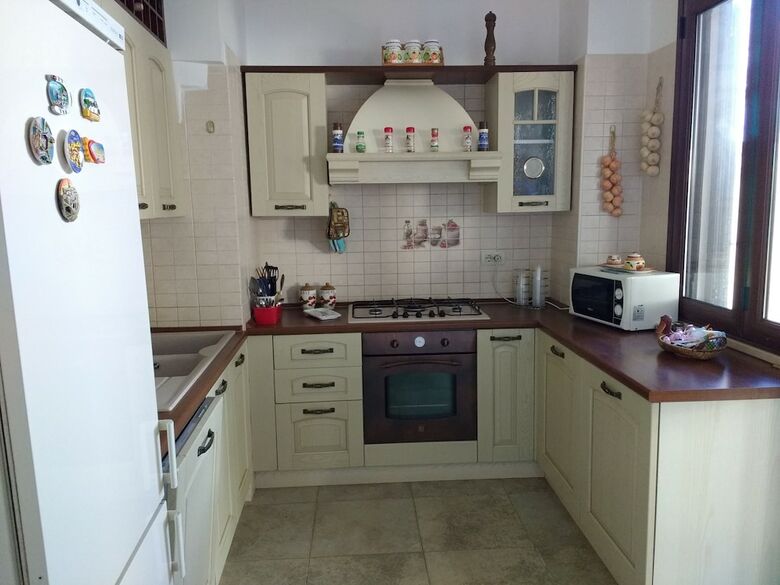 Apartamento Villetta Simo