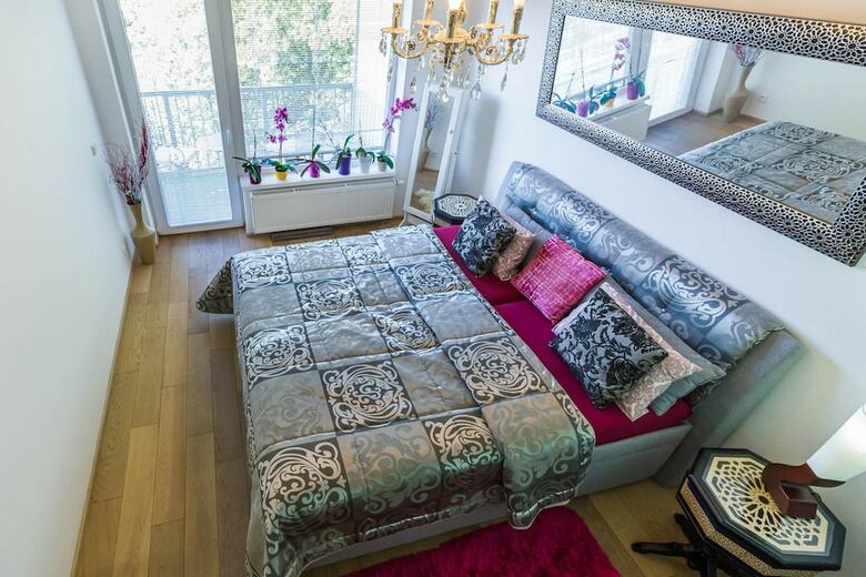 Apartamentos Home Place