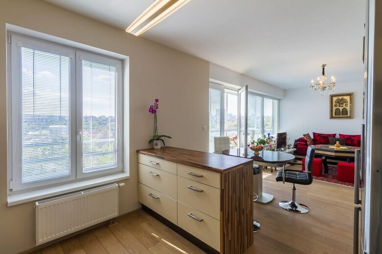 Apartamentos Home Place