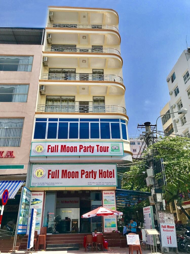 Hostal Full Moon Party Hotel - Hostel