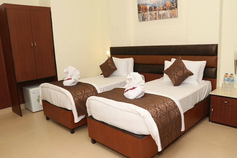 Hotel Citrus Classic Bhopal